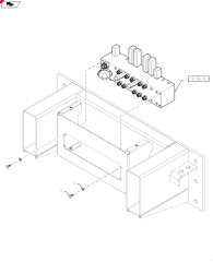 2012 HYDRAULIC VALVE