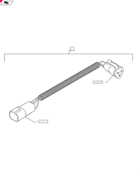 2012 ELEC CONNECTOR,Female, 3 Pole