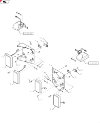 2012 MOUNTING PLATE