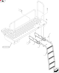 2012 MOUNTING PLATE