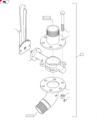 2012 SHUT-OFF VALVE