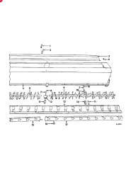 IH FERTILIZER DISTRIBUTOR FITTING, 5/16 straight lub, 1 used for 8 and 10 ft., 3 used for 12 ft.