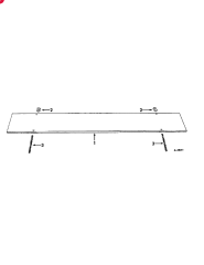 IH FERTILIZER DISTRIBUTOR SCATTER BOARD UNIT, 1 used for 10 ft.