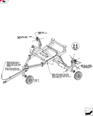 PULL BETWEEN 3/4" x 6 x 7-1/2"