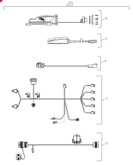 NUTRI-PLACR WIRE HARNESS