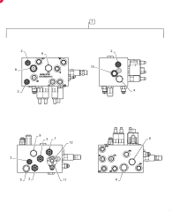 NUTRI-PLACR VALVE, PRESSURE CONT