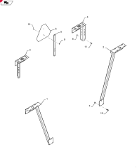 NUTRI-PLACR BRACKET