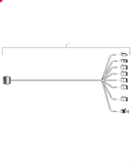 NUTRI-PLACR WIRE HARNESS