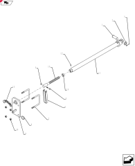 NUTRI-PLACR CRANKED HANDLE