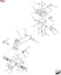 NUTRI-PLACR MOUNTING PARTS