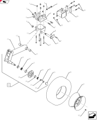 NUTRI-PLACR MOUNTING PARTS