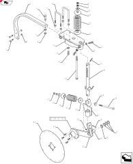 NUTRI-PLACR MOUNTING PARTS