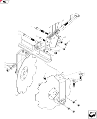 NUTRI-PLACR® MOUNTING PARTS