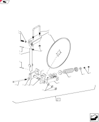 NUTRI-PLACR® PLOW DISC