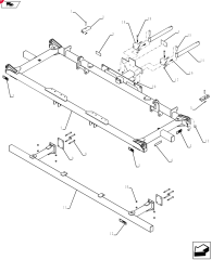NUTRI-TILL'R 24 ROW TUBE,0.81" ID, 1.25" OD