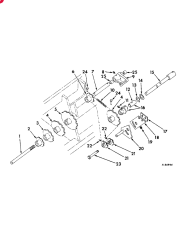 1966 LUBE NIPPLE,3/16" x .55" lg, Drive
