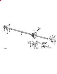 1966 LUBE NIPPLE,3/16" x .55" lg, Drive