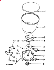 1966 LUBE NIPPLE,3/16" x .61 lg, Drive