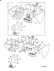 1966 HARDWARE,Hex, 5/16"-18 x 3/4", G2