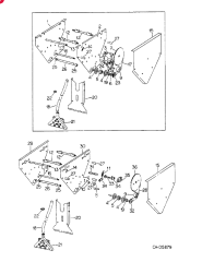 1966 HARDWARE,Hex, 5/16"-18 x 3/4", G2