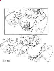 1966 HARDWARE,Hex, 5/16"-18 x 3/4", G2