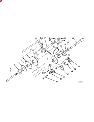1966 LUBE NIPPLE,3/16" x .55" lg, Drive