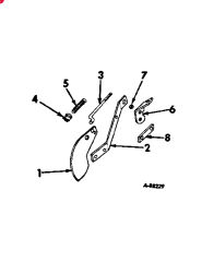 1966 WEAR PAD