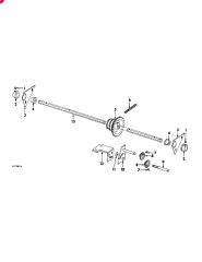 1966 LUBE NIPPLE,3/16" x .55" lg, Drive