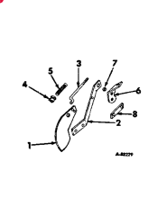 1966 WEAR PAD