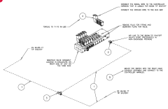 LIQUID SYSTEM APPLICATOR AIR INTAKE TUBE