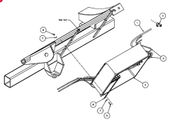 LIQUID SYSTEM APPLICATOR AIR INTAKE TUBE