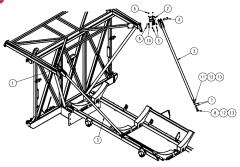 LIQUID SYSTEM APPLICATOR SUPPORT