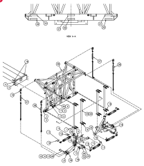 LIQUID SYSTEM APPLICATOR MAST ASSEMBLY