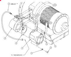 LIQUID SYSTEM APPLICATOR HYDRAULIC PUMP,38 CC