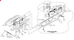LIQUID SYSTEM APPLICATOR FITTING,3/4" Male Thread x 3/4" 90 Degree Hose Barb