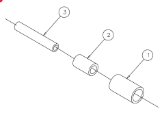 LIQUID SYSTEM APPLICATOR NIPPLE