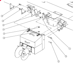 LIQUID SYSTEM APPLICATOR SPACER
