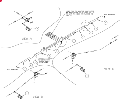 LIQUID SYSTEM APPLICATOR NOT SERVICED