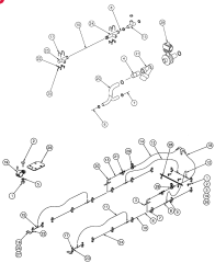 LIQUID SYSTEM APPLICATOR Assembly, Boom Spray Valve