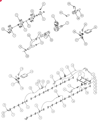 LIQUID SYSTEM APPLICATOR Assembly, Boom Spray Valve