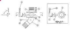 LIQUID SYSTEM APPLICATOR NIPPLE