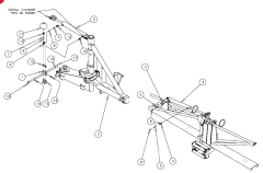 LIQUID SYSTEM APPLICATOR CYLINDER,Double Acting, 28.57mm Rod, 457.2mm Stroke