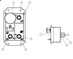 LIQUID SYSTEM APPLICATOR WIRE HARNESS