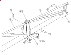 LIQUID SYSTEM APPLICATOR REFLECTOR
