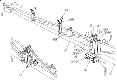 LIQUID SYSTEM APPLICATOR SHOCK ABSORBER