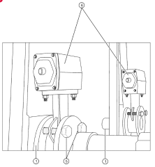 LIQUID SYSTEM APPLICATOR HYDRAULIC VALVE