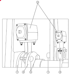 LIQUID SYSTEM APPLICATOR HYDRAULIC VALVE