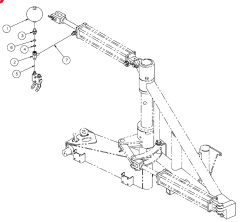 LIQUID SYSTEM APPLICATOR ACCUMULATOR