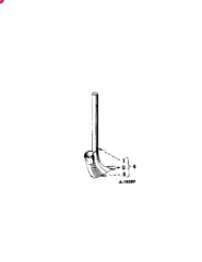 CHEMICAL & FERTILIZER APPLICATOR EQUIPMENT CHUTE (DOWNWARD)