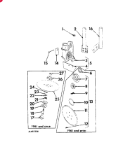 CHEMICAL & FERTILIZER APPLICATOR EQUIPMENT CLUTCH ASSEMBLY